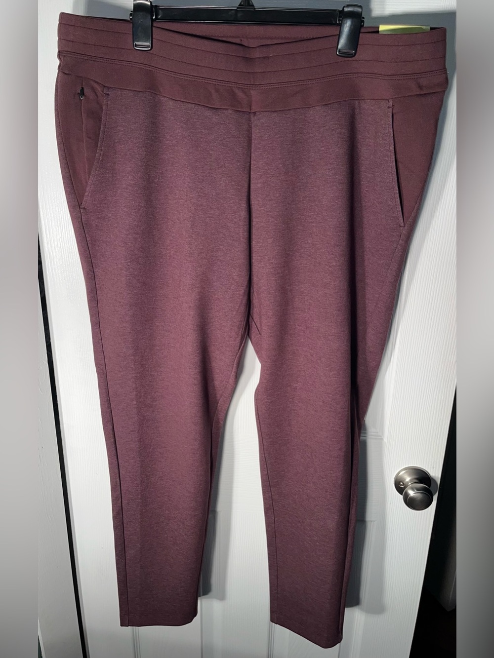 All In Motion Statement Fleece Jogger Pants Size XL